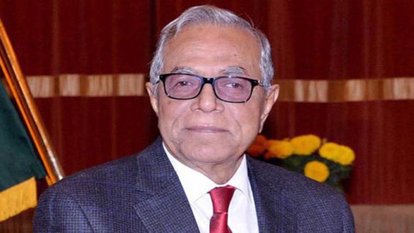 রাষ্ট্রপতি