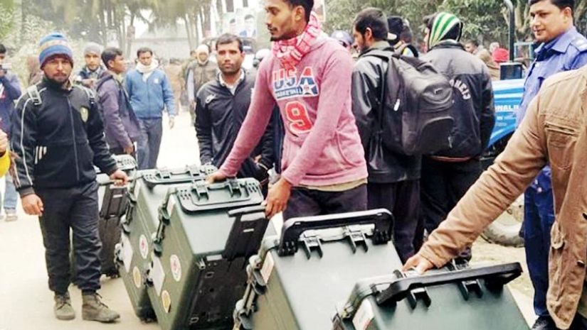 উপনির্বাচন