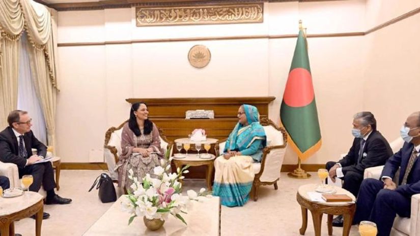 প্রধানমন্ত্রী