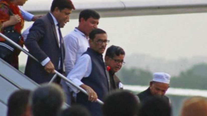 ওবায়দুল কাদের