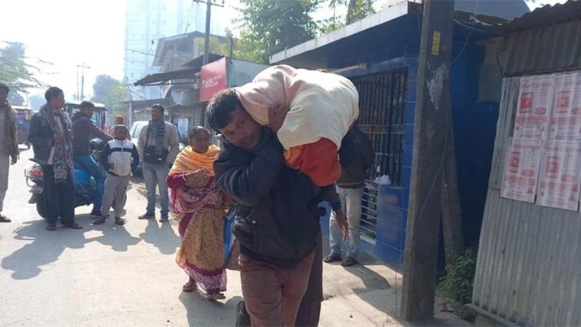 মৃত্যু