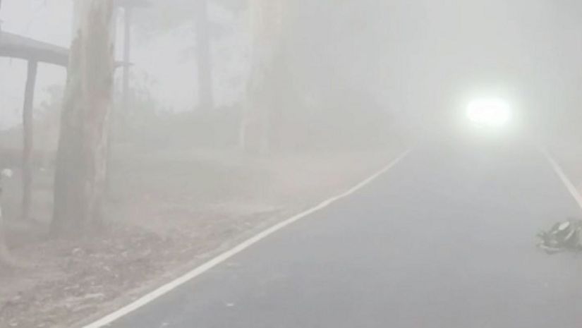 শৈত্যপ্রবাহ