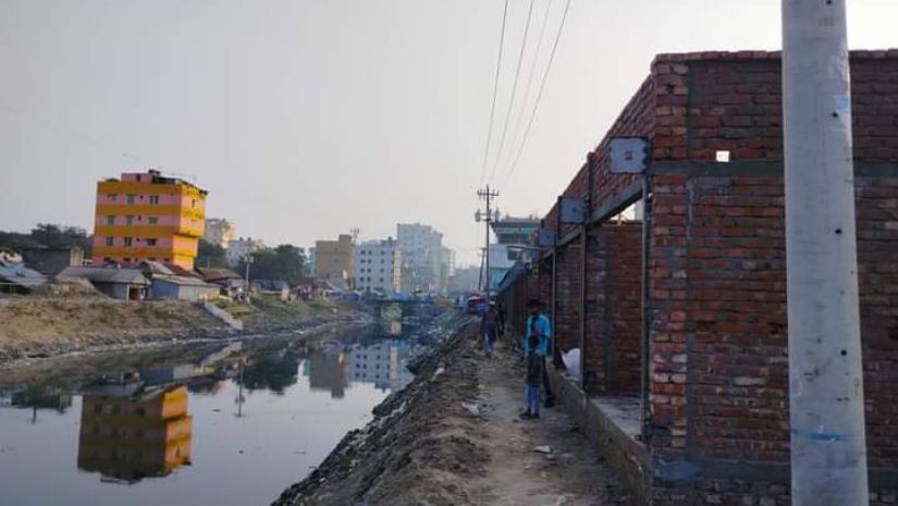 ভূমিদস্যু