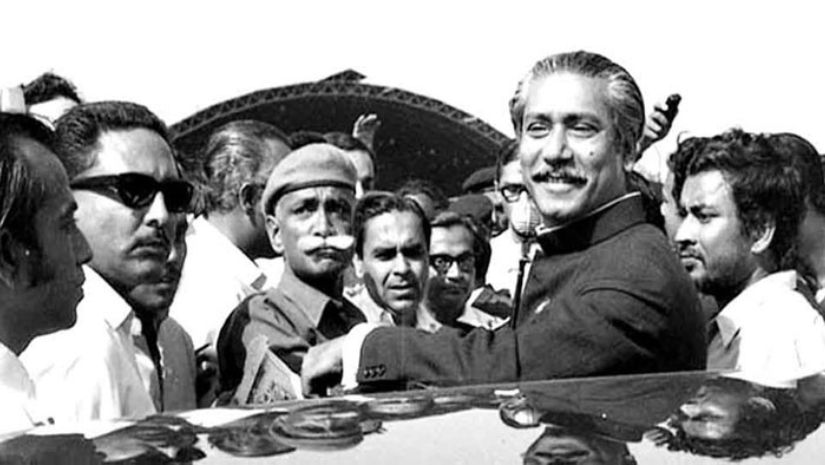 বঙ্গবন্ধু