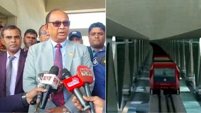 রেলমন্ত্রী