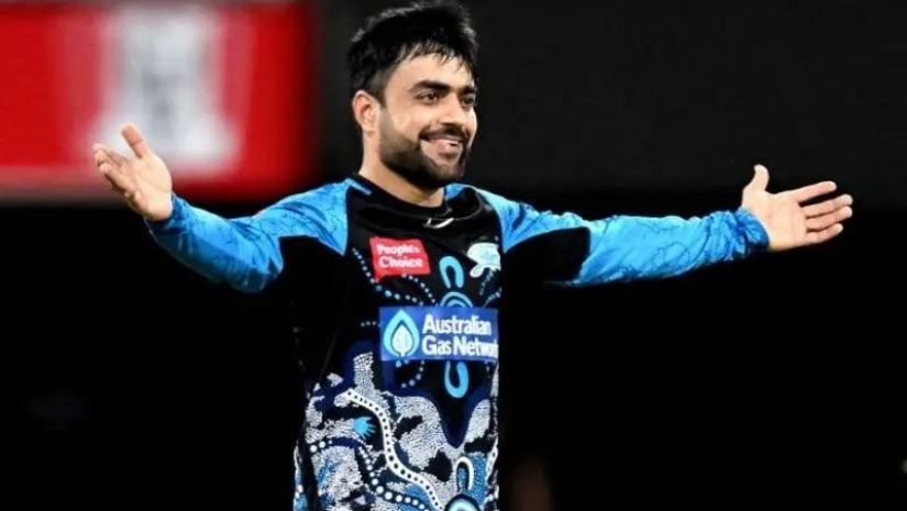 রশিদ খান