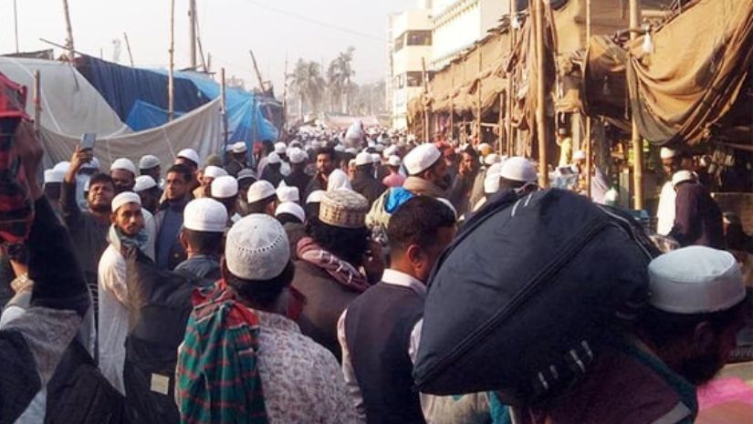 বিশ্ব ইজতেমা