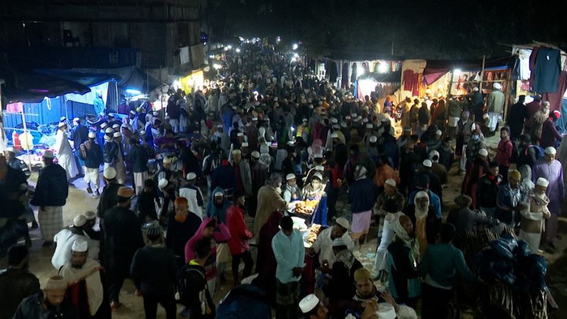 ইজতেমা