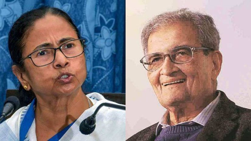 অমর্ত্য সেন