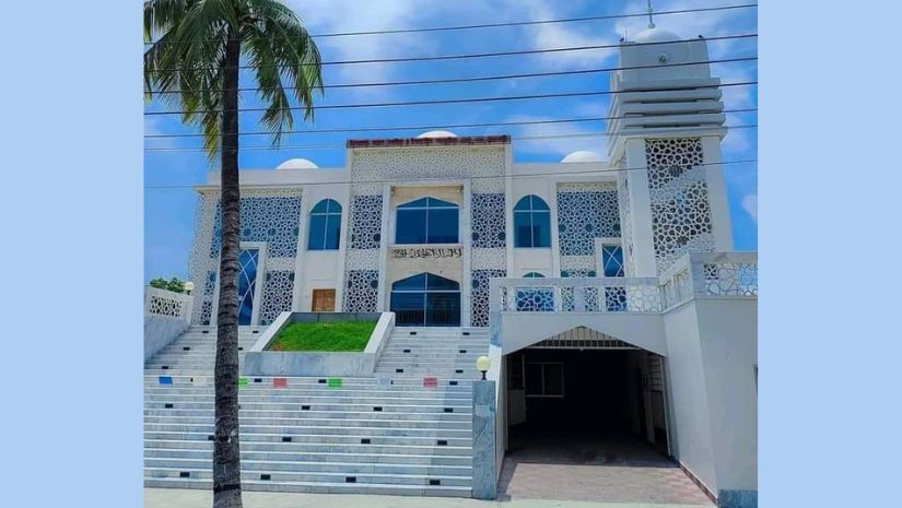 মসজিদ