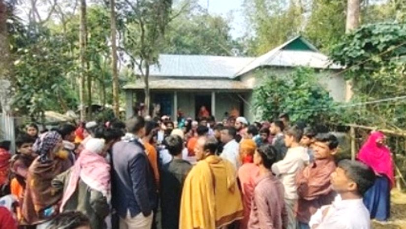 হত্যা