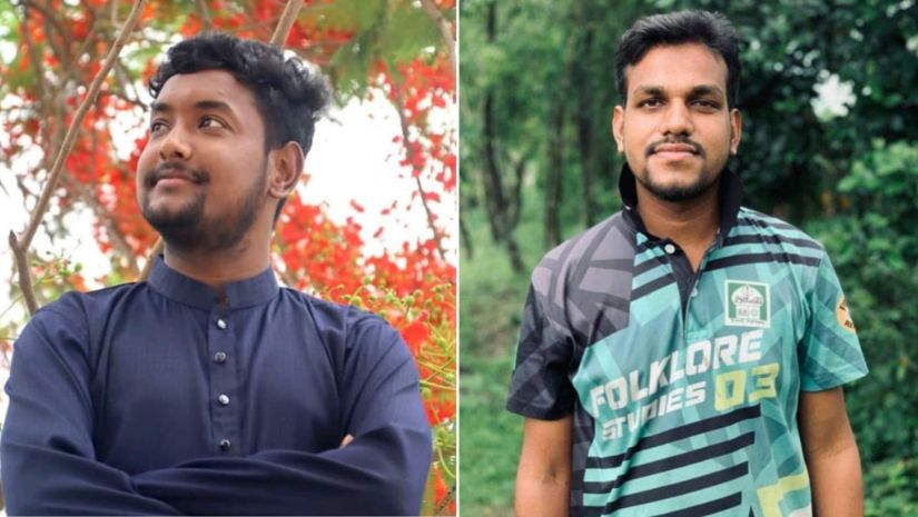 ইবি ছাত্র ইউনিয়নের নেতৃত্বে সোহান-সুইট