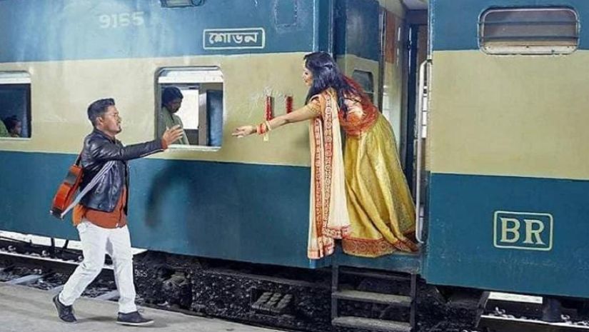 অভিনয়