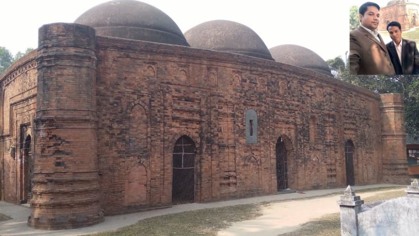 খেরুয়া মসজিদ