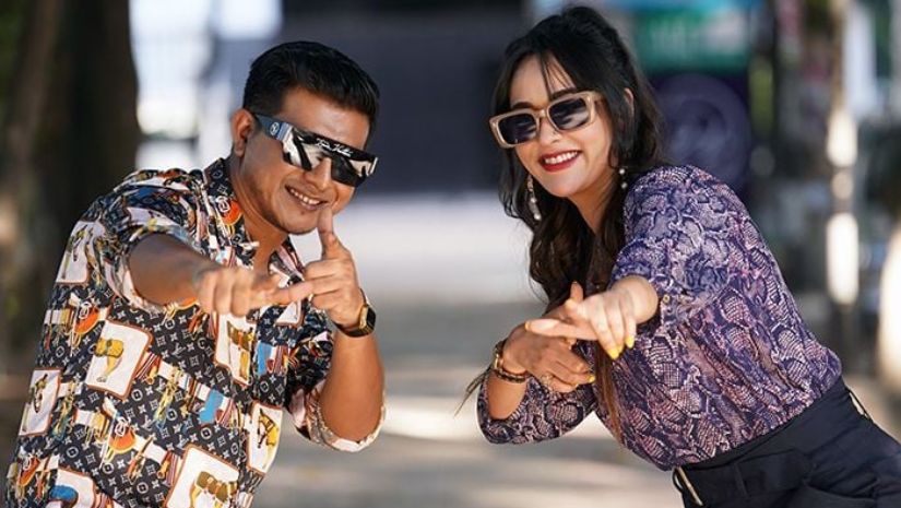 বিনোদন