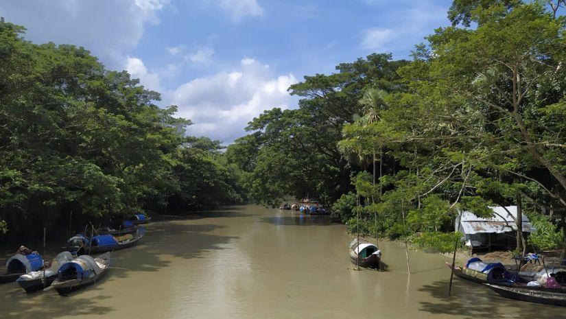 তেঁতুলিয়া
