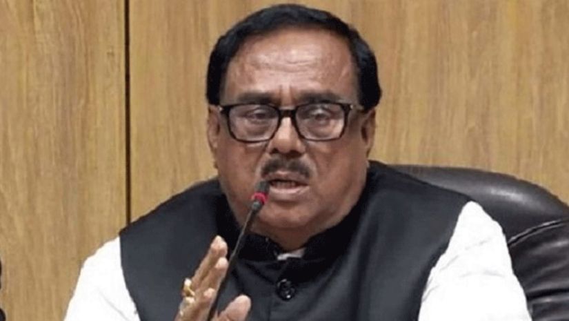 খাদ্যমন্ত্রী