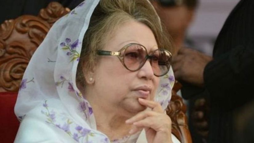 খালেদা