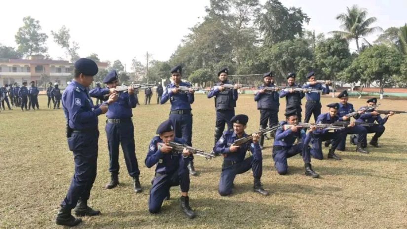 প্রশিক্ষণ