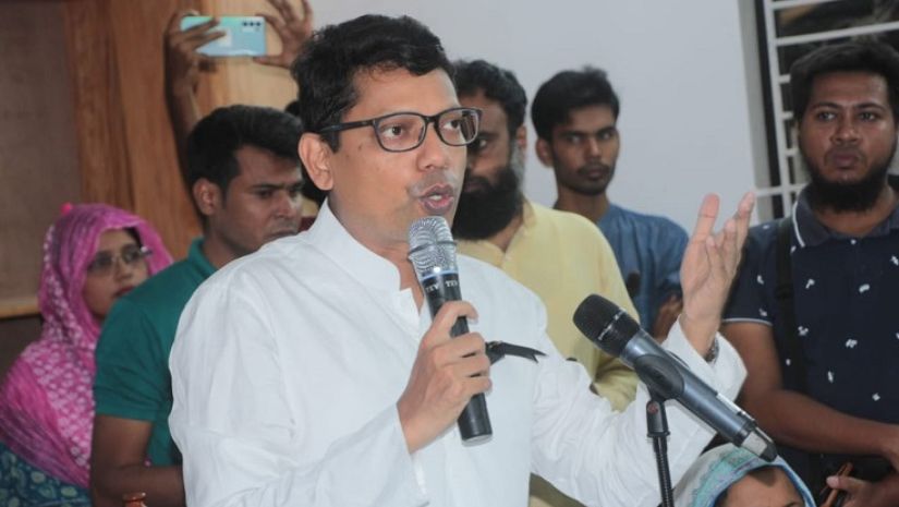 আইনটি বাস্তবায়ন হলে দেখা যাবে অন্যান্য দেশও আমাদের অনুসরণ করছে: তথ্য প্রতিমন্ত্রী
