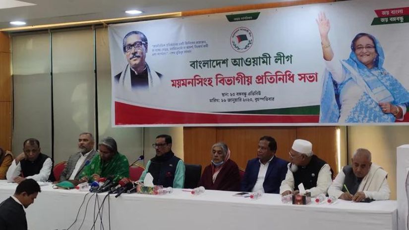 ওবায়দুল কাদের 