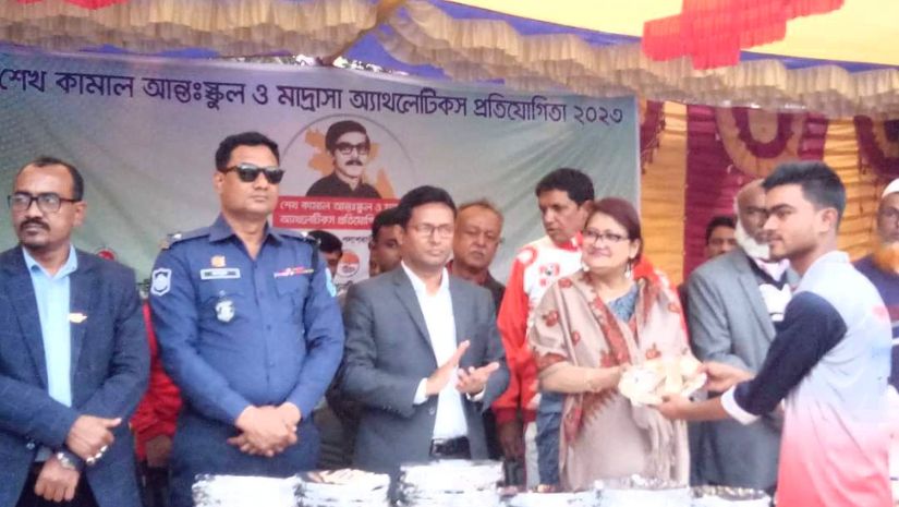 ক্রীড়া