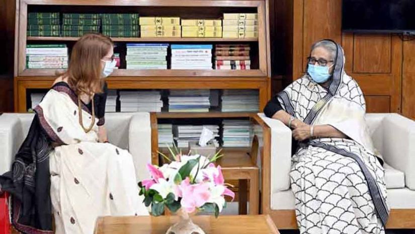 প্রধানমন্ত্রী