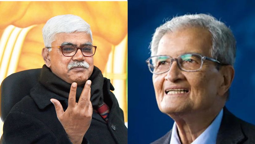 অমর্ত্য সেন
