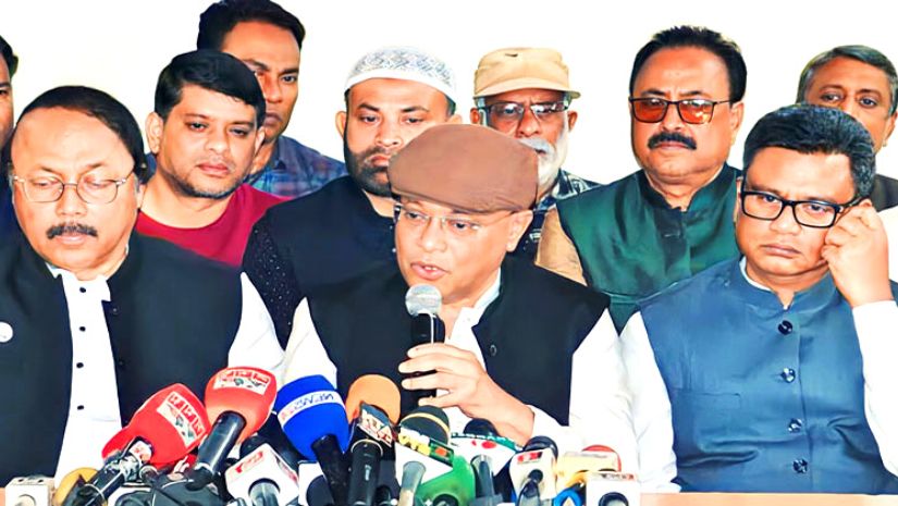 তথ্যমন্ত্রী