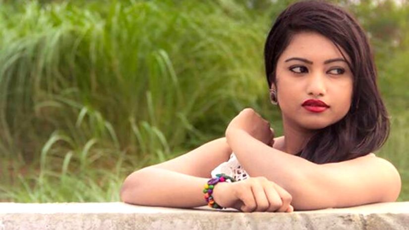 আঁখি