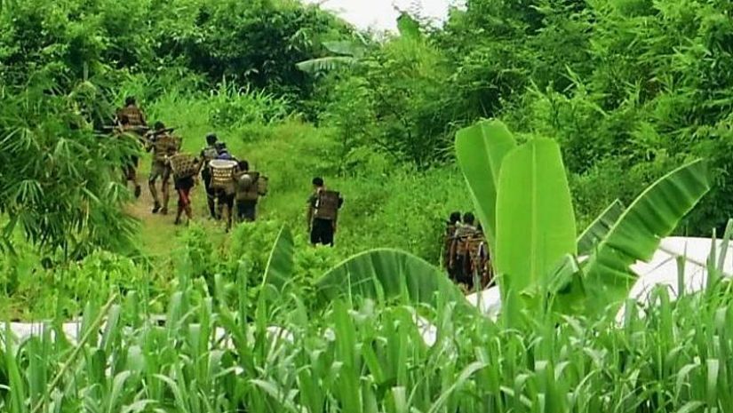 বান্দরবান