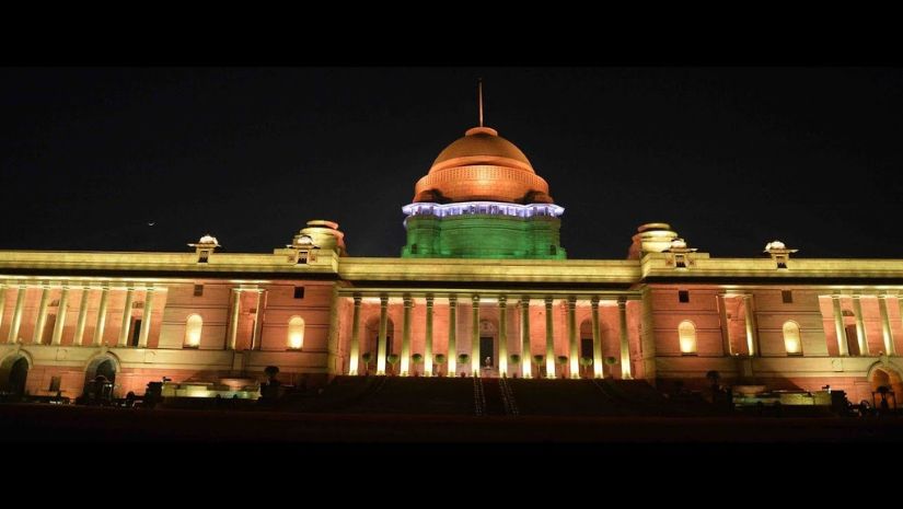 রাষ্ট্রপতি 