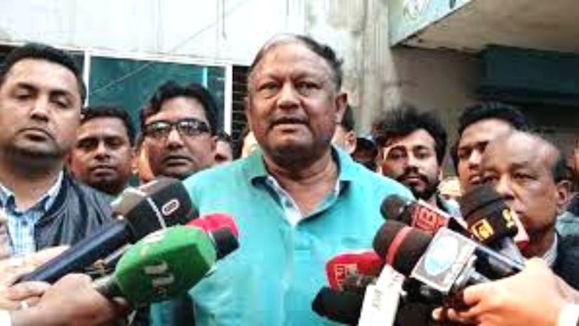 বাণিজ্যমন্ত্রী
