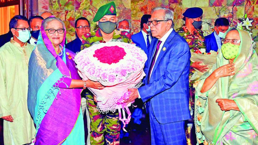 প্রধানমন্ত্রী
