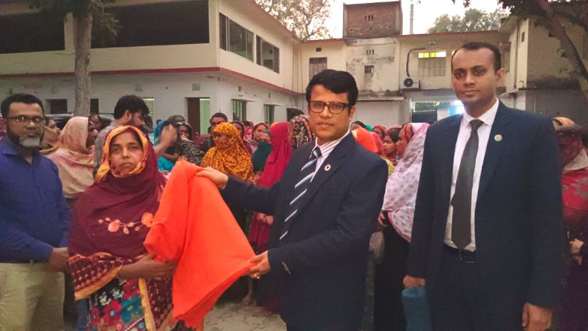 জেলা প্রশাসক
