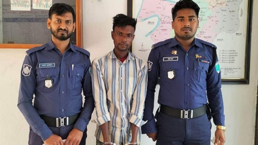 গরু চুরি