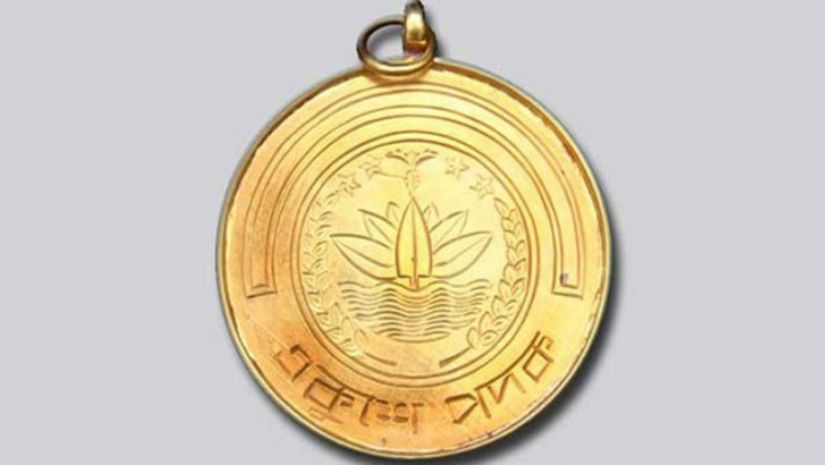 একুশে পদক