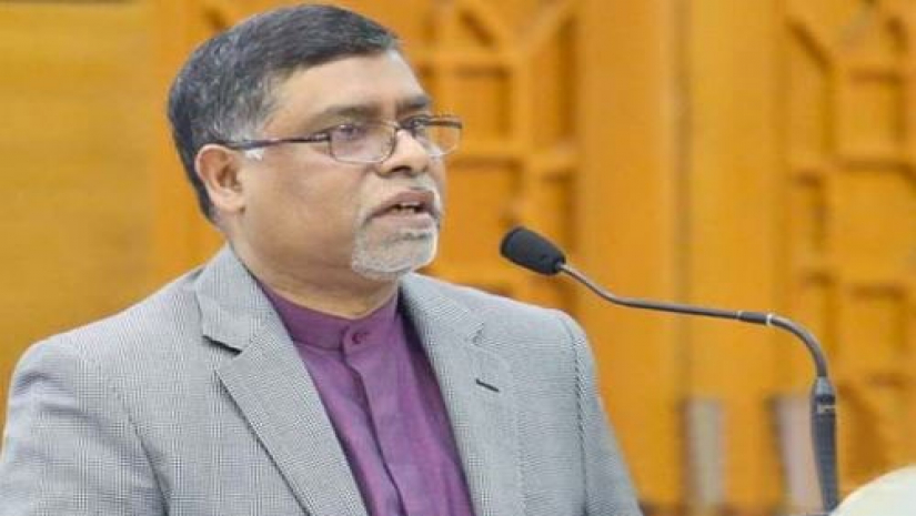 স্বাস্থ্যমন্ত্রী