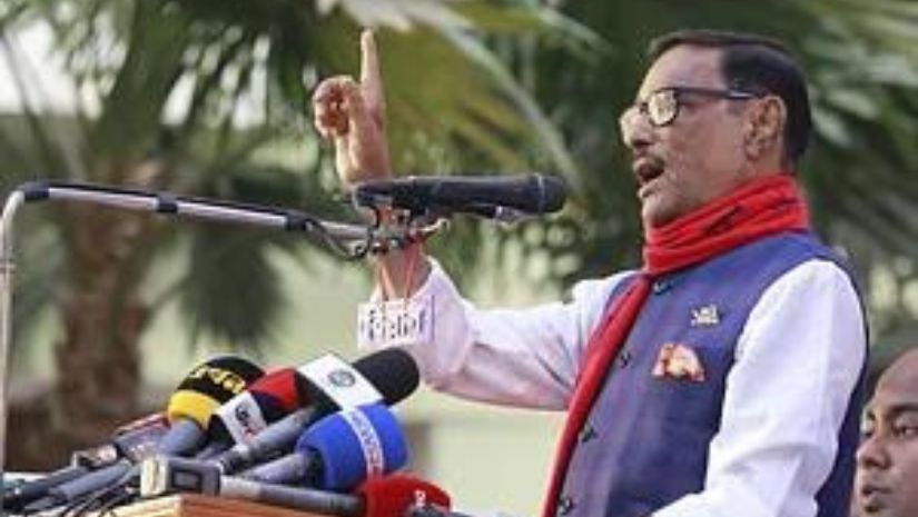 ওবায়দুল কাদের