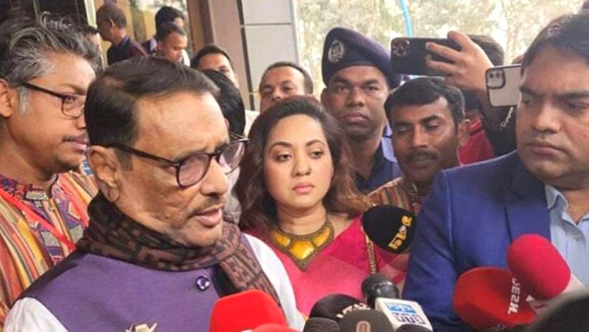 ওবায়দুল কাদের
