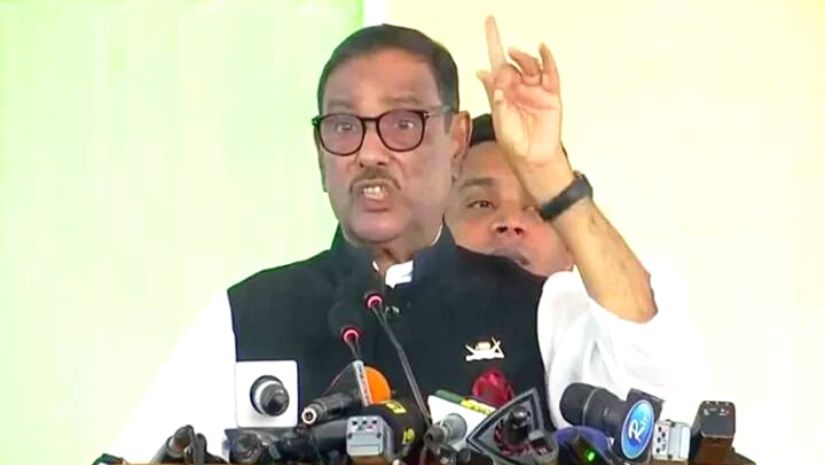 ওবায়দুল কাদের