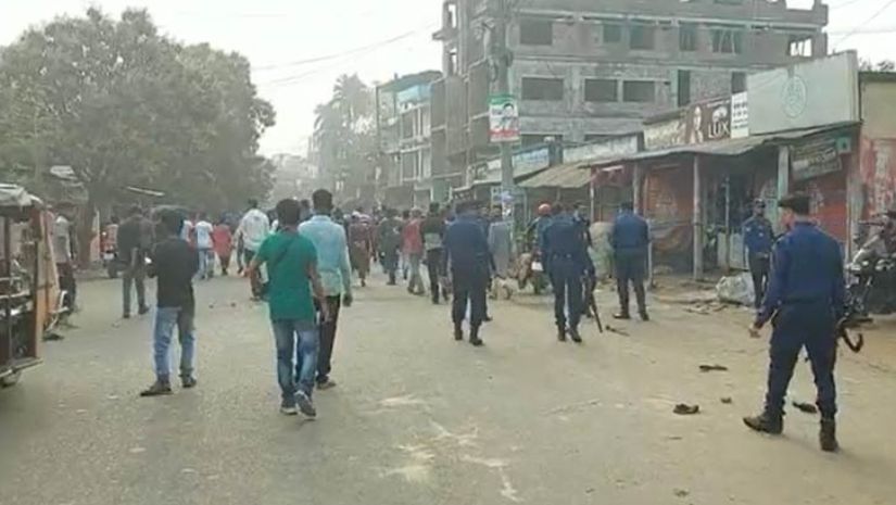 ঝিনাইদহে