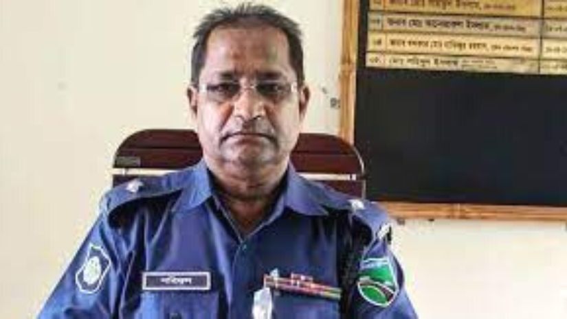 ওসি