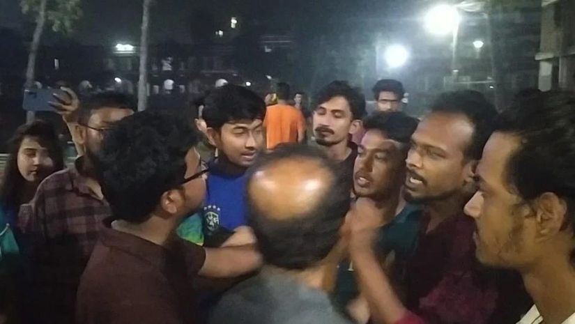 ছাত্রলীগ