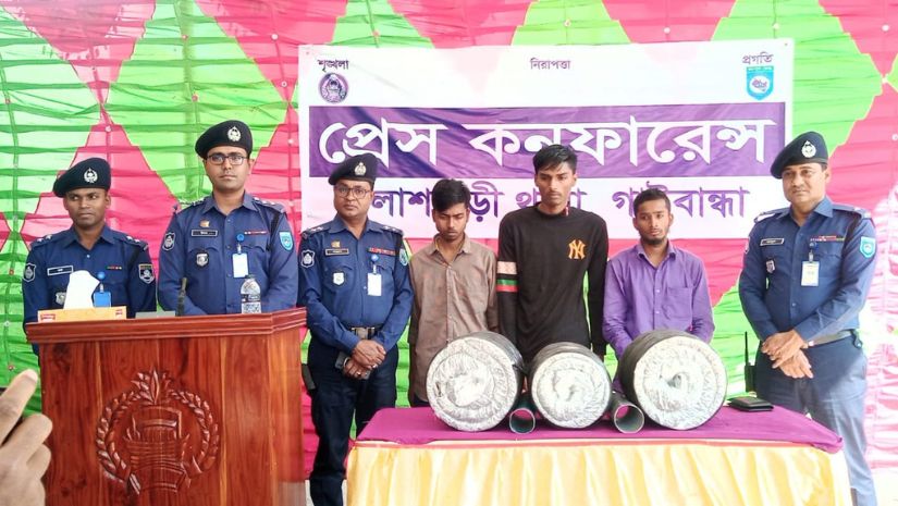 পলাশবাড়ী