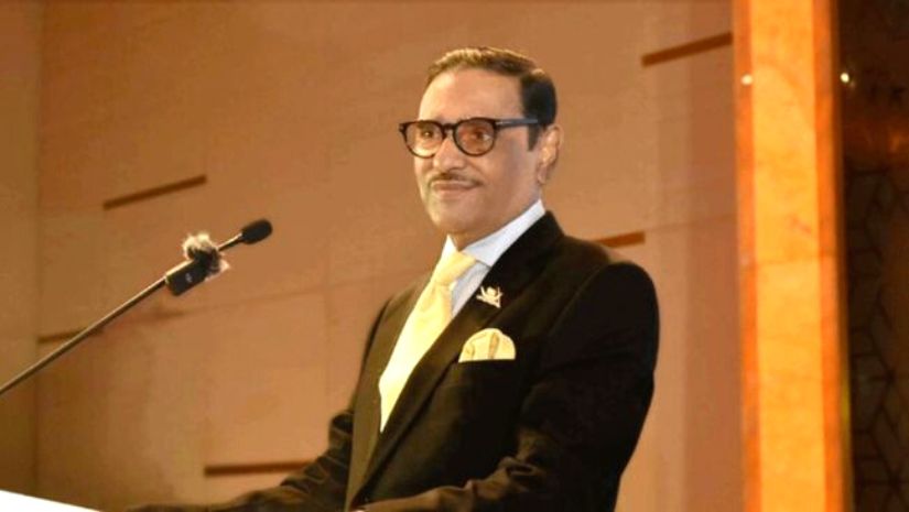 ওবায়দুল কাদের