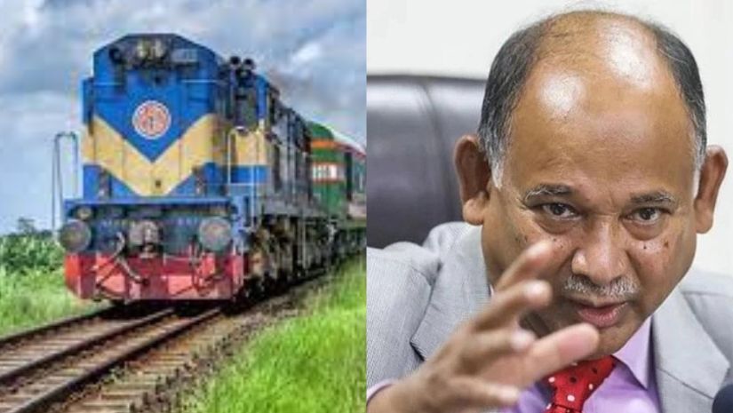 রেলমন্ত্রী