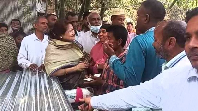 পলাশবাড়ী