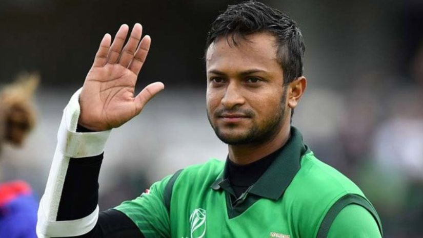 সাকিব