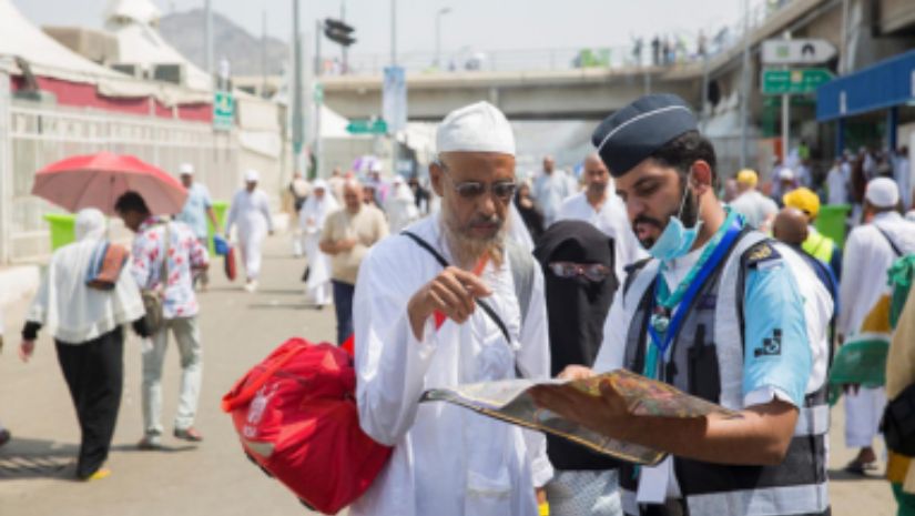 ওমরাহ